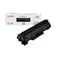 Canon 728 Standard Capacity Black Toner Cartridges 3481B002AA