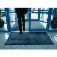 Washable entrance mats