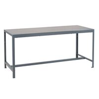 Create your own heavy duty welded workbench - Plywood, 1200 x 750mm