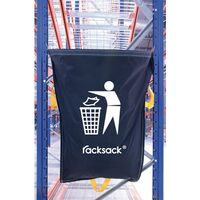 Racksack - warehouse recycling waste sacks