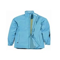 Chaqueta Capri Azul T-L