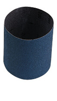 Schleifhülsen Zircon-Korund P 100 blau, Ø 90 x 100 mm