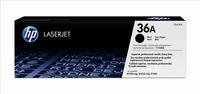 HP 36A BLACK DUAL PACK TONER