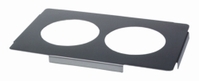 Lochdeckel für Ultraschall-Bäder SONOREX | Typ: DE 156