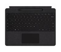 Microsoft Surface Go Type Cover HUN tok billenyűzettel fekete (TXK-00006)