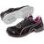 PUMA Safety Fuse TC Pink Wns Low 644110-42 ESD biztonsági cipő S1P Méret: 42 Fekete, Rózsa 1 pár
