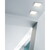 LED Einbau-Panel SELESTO, IP20, Clip-on System, Eckig, 12W 3000/4000/6000K 1100lm 116°, dimmbar, weiß / matt