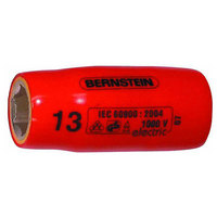 Bernstein 16-488 VDE Sockets 3/8" 13.0mm