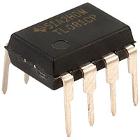 Texas Instruments TL081CP Bi-Fet Single Operational Amplifier