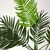 Green Mini Palm Tree Plant, with Pot, 1200 mm