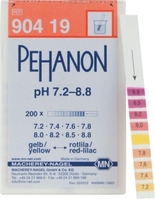 7.2 ... 8.8pH Indicator paper PEHANON®