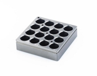 Synthesis blocks H 135 series for IKA Magnetic stirrers