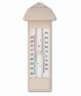 Min./Max.-Thermometer Type Min./Max.-Thermometer beige
