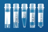 2ml Micro tubes PP without screw cap