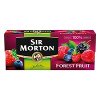 Gyümölcstea SIR MORTON erdeigyümölcs 20 filter/doboz