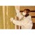 WOLFCRAFT 4890000 - Mono desechable con capucha talla XL color blanco