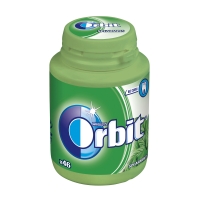 Orbit Spearmint rágógumi, 64 g