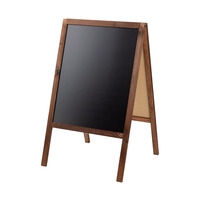 Chalkboard A-Board "Classic M" | 530 x 660 mm (W x H) 600 x 1000 mm (W x H) Classic M