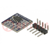 Extension module; prototype board; 1.7÷5VDC; 32kbEEPROM