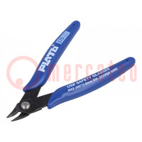 Pliers; side,cutting; 130mm; with side face