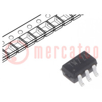 IC: digital; configurable,multiple-function; IN: 3; SMD; SOT363
