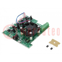 Dev.kit: Microchip; Components: EMC1438,EMC2305; fan controller
