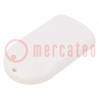 Enclosure: for remote controller; PS; IP40; X: 48mm; Y: 85mm; Z: 15mm