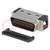 Connector: MDR; PIN: 26; shielded; for cable; Mat: polyester; plug