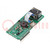 Click board; insteekprintplaat; Comp: EM3080-W; 5VDC