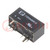 Converter: DC/DC; 9W; Uin: 18÷75V; Uout: 12VDC; Iout: 750mA; SIP8
