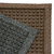 m2-Schmutzfangmatte™ grau-meliert 90x150cm