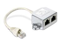 Cable-Sharing-Adapter