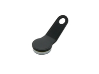 Schlüssel, schwarz für Kellnerschloß Kellox - inkl. 1st-Level-Support