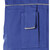 Berufsbekleidung Arbeitsweste Canvas 320, kornblau, Gr. S - XXXL Version: XL - Größe XL