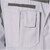 Berufsbekleidung Bundjacke Plaline, weiß-zink, Gr. 24-29, 42-64, 90-110 Version: 42 - Größe 42