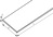 Płaskownik stalowy 180x10 g/w 2000mm