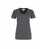 HAKRO T-Shirt Classic Damen #127 Gr. XS graphit