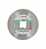 Bosch X-LOCK Diamanttrennscheibe Standard for Ceramic 110 x 22,23 x 1,6 x 7,5