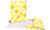 HERMA Postmappe mit Gummizug, DIN A4, PP, gelb (6503745)