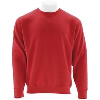Produktbild zu FRUIT OF THE LOOM Sweater Premium Type F324N rot XXL