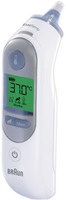 Braun ThermoScan 7 IRT6520WE Ohrthermometer