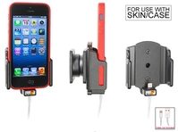 Brodit Halter für Kabelbefestigung Apple iPhone 5C
