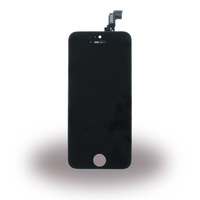 Apple iPhone 5C - Ersatzteil - LCD Display / Touchscreen - Schwarz