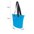 3_11L wasserdichte PVC-Tasche – blau