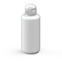 Artikelbild Drink bottle "Sports" clear-transparent 1.0 l, white