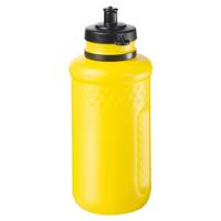 Artikelbild Trinkflasche "Fahrrad" 0,5 l mit Saugverschluss, standard-gelb/weiß