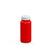 Artikelbild Drink bottle "Refresh" clear-transparent, 0.4 l, red/white