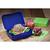 Imagebild Lunch box "Foodbox", standard-blue PP
