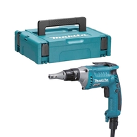 VISSEUSE PLAQUE DE PLÂTRE 570 W - MAKITA FS6300RXJ