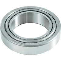 ROULEMENT À BILLES RANGÉE SIMPLE ROULEAUX CONIQUES Ø INT. Ø EXT. 65.088 MM RÉGIME 5100 TR/MIN UBC BEARING LM48548/LM485